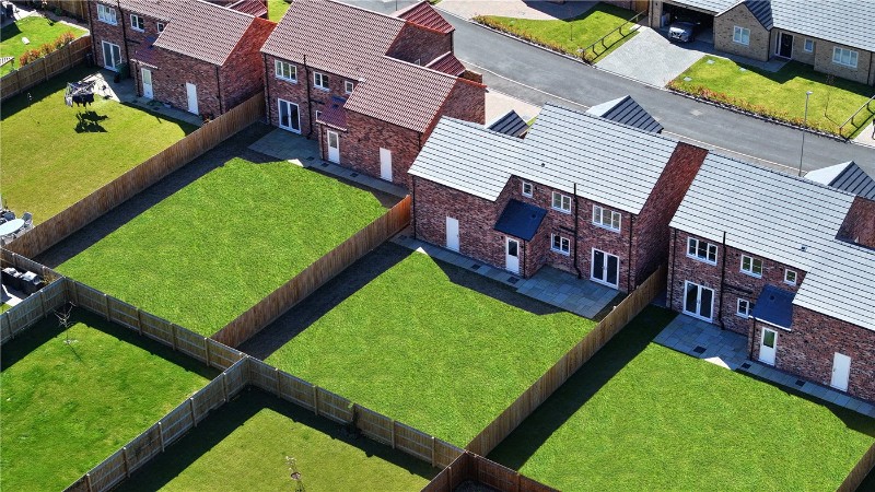 Plot 94 Keston Fields, Pinchbeck, Spalding, PE11