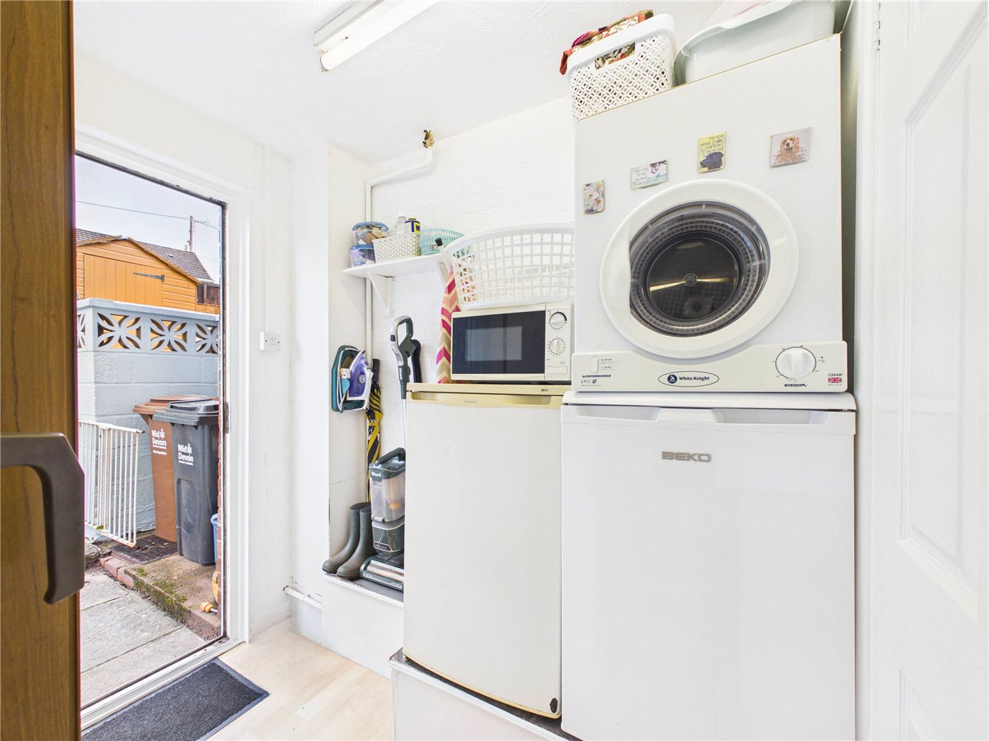 Utility Room