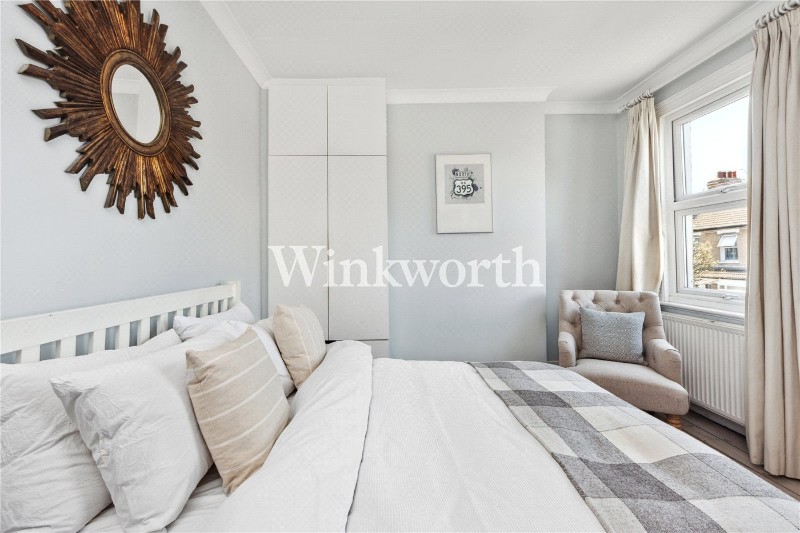 Etherley Road, London, N15