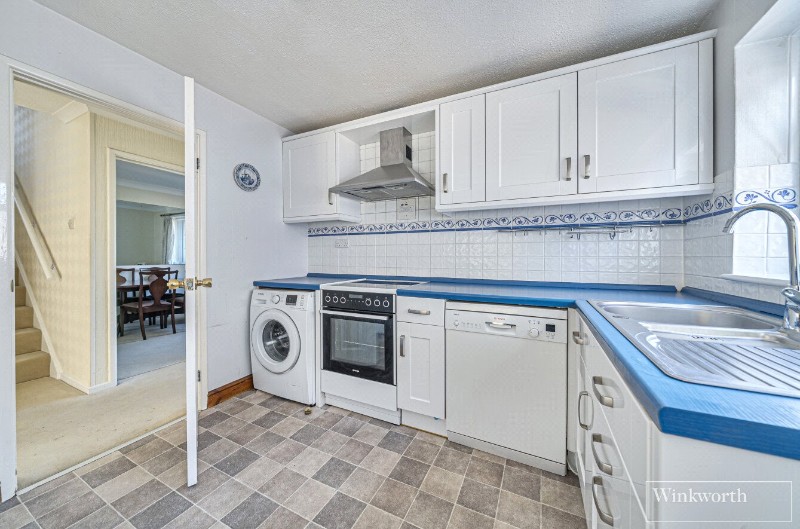 Lambourne Drive, Bagshot, Surrey, GU19