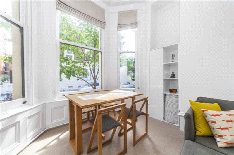 Earls Court Square, Earls Court, London, SW5