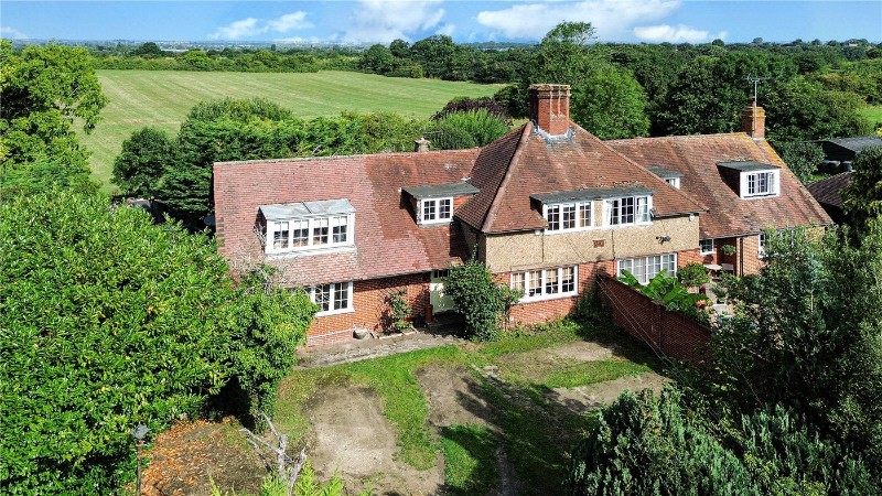 North Looe, Reigate Road, Epsom, Surrey, KT17