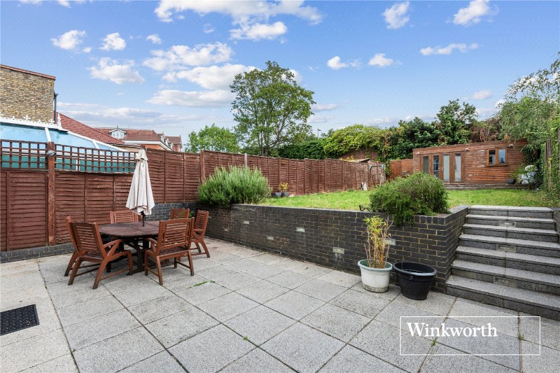 The Grove, Finchley, N3