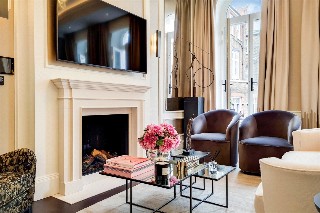 Prince Of Wales Terrace, Kensington, London, W8