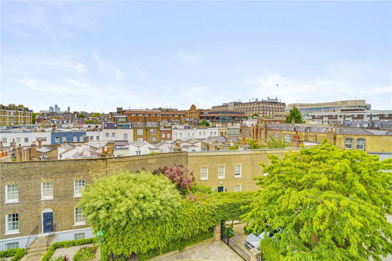 Egerton Crescent, London, SW3
