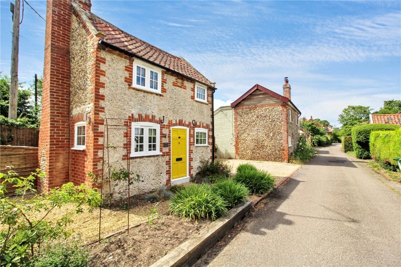 The Street, Blythburgh, Halesworth, Suffolk, IP19