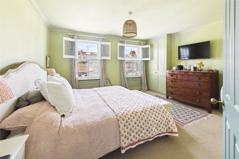Lowden Road, London, SE24