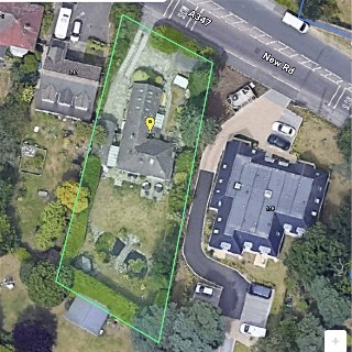 New Road, West Parley, Ferndown, Dorset, BH22
