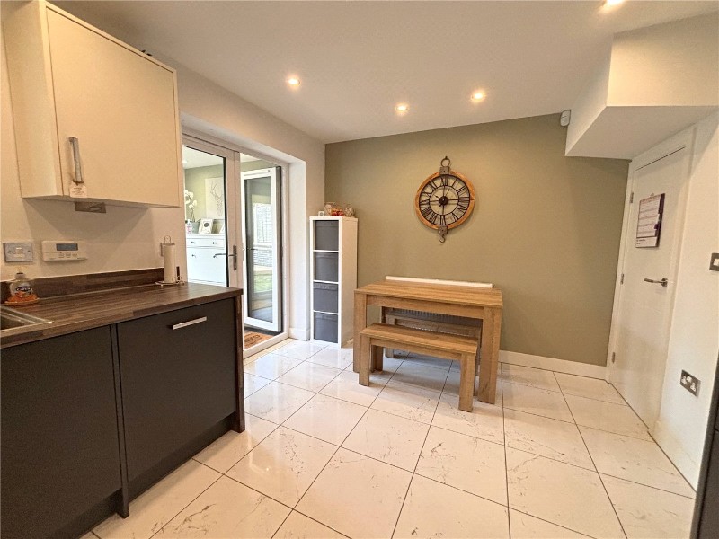 Oakwood Close, Quarrington, Sleaford, Lincolnshire, NG34
