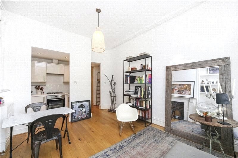 Netherwood Road, London, W14