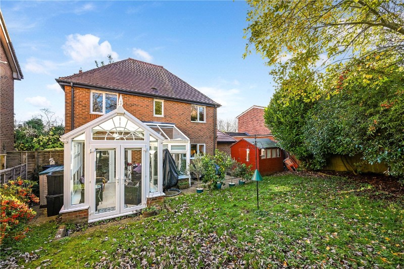 Monarch Way, Winchester, Hampshire, SO22