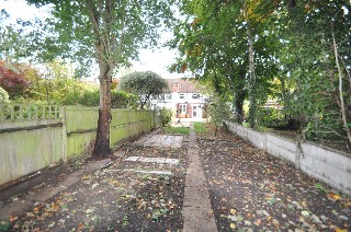 Clifton Gardens, Canterbury, Kent, CT2