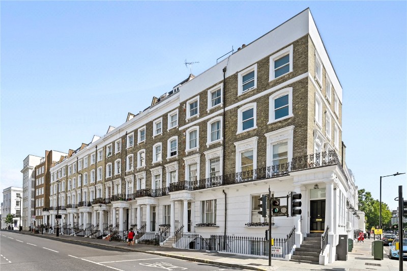 Chepstow Road, London, W2