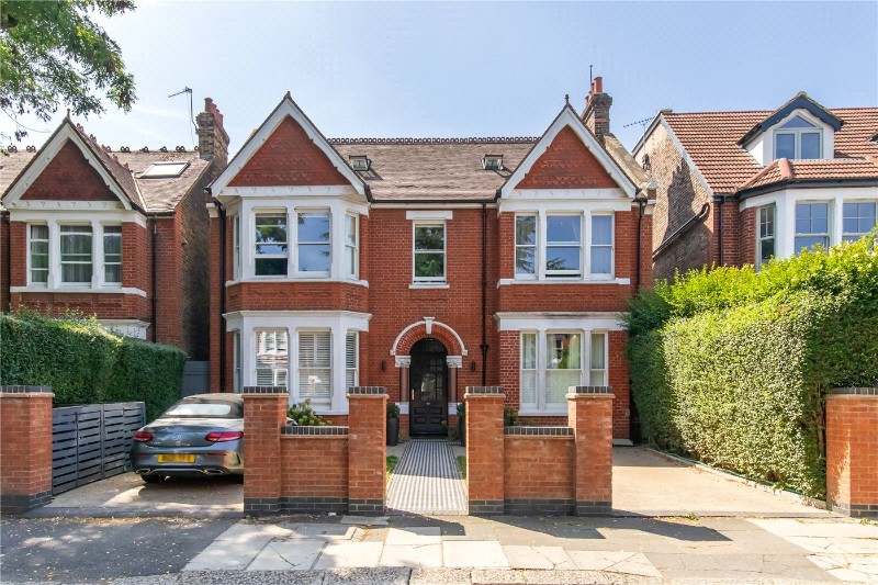 Creffield Road, London, W5