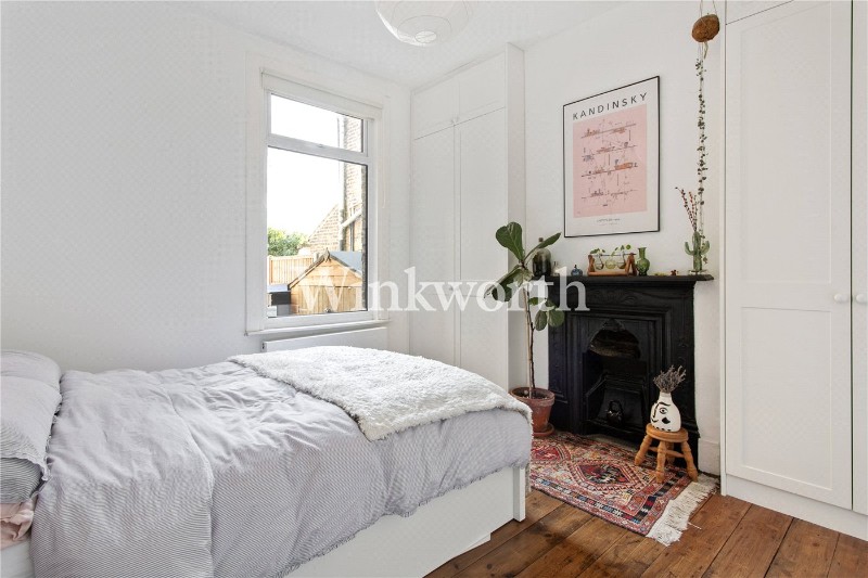Shelbourne Road, London, N17