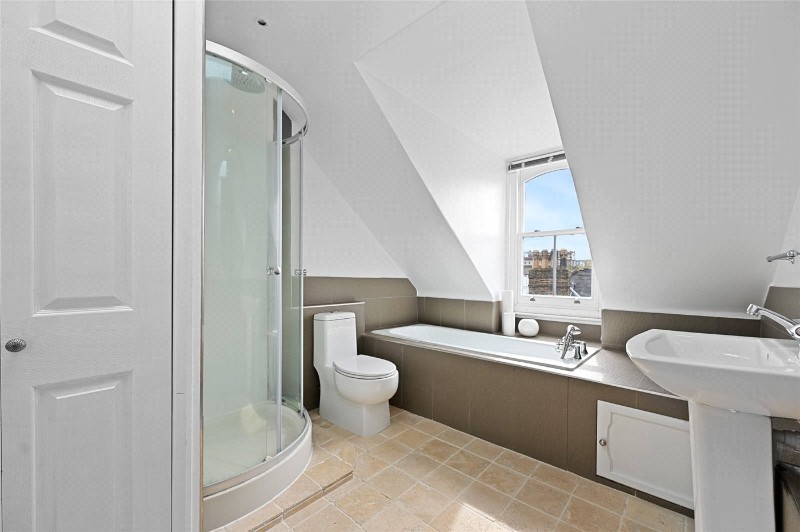 Sinclair Road, Brook Green, London, W14