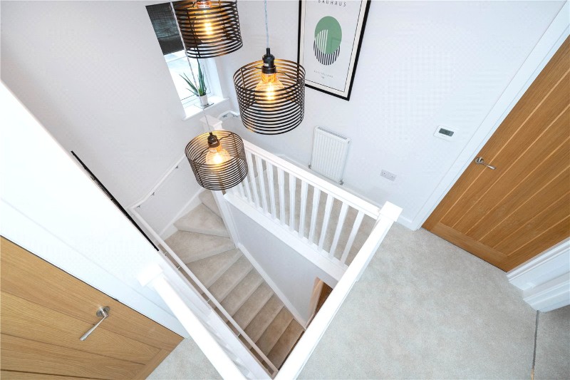 Plot 25 Keston Fields, Pinchbeck, Spalding, Lincolnshire, PE11
