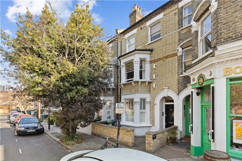 Vauxhall Grove, London, SW8