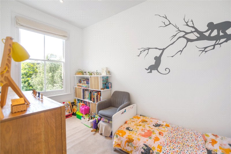 Landells Road, London, SE22