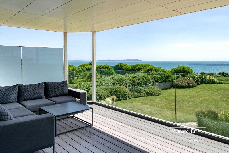 Wharncliffe Road, Highcliffe, Christchurch, Dorset, BH23