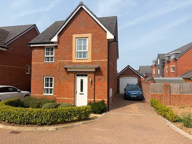 Ganger Farm Way, Ampfield, Romsey, Hampshire, SO51