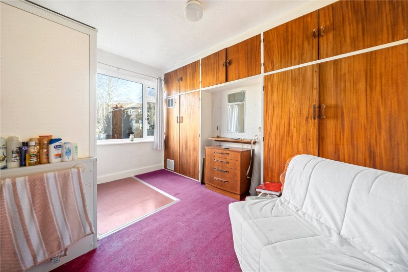 Auckland Hill, West Norwood, London, SE27