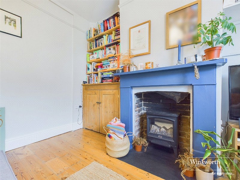 De Beauvoir Road, Reading, Berkshire, RG1