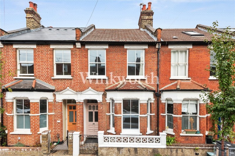 Alexandra Road, London, N15