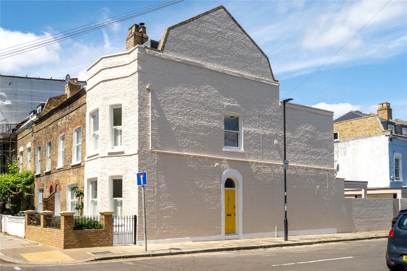 Ferndale Road, London, SW9