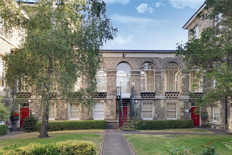 Godwin House, Royal Herbert Pavilions, Shooters Hill, London, SE18