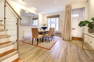 Courtnell Street, London, W2