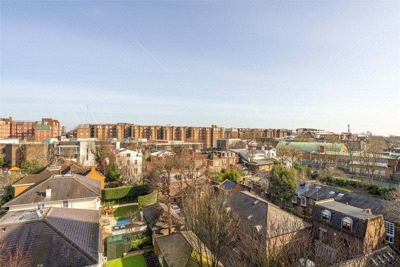 Langford Court, Abbey Road, St John&#39;s Wood, London, NW8