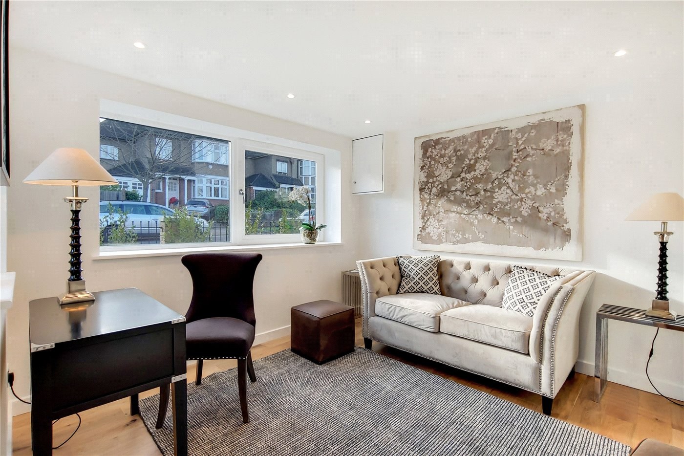 4 bedroom property for sale in Combemartin Road, Southfields, SW18 (Ref