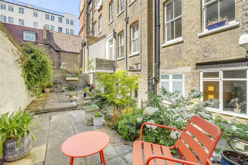 Fairholme Road, London, W14