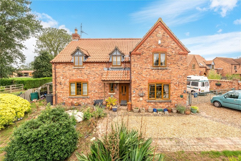 Ewerby Road, Kirkby-la-Thorpe, Sleaford, Lincolnshire, NG34