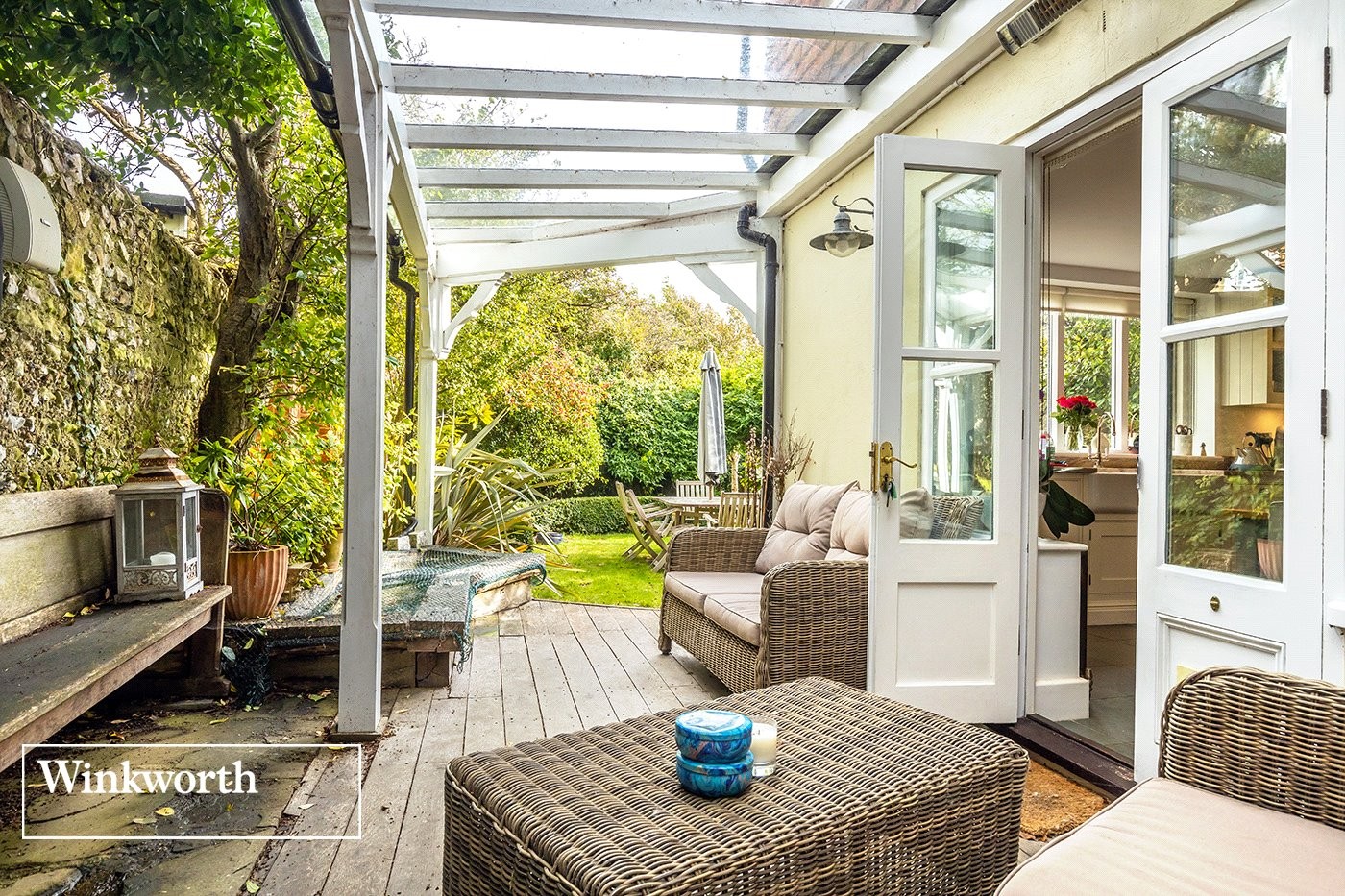 4 bedroom property for sale in Bazehill Road, Rottingdean, Brighton