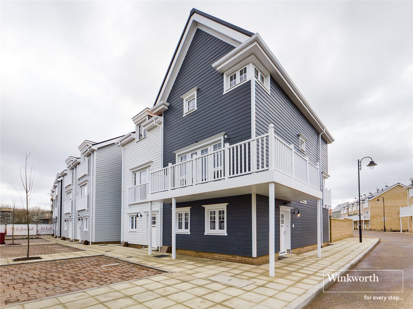 New Hampshire Street, Reading, Berkshire, RG2