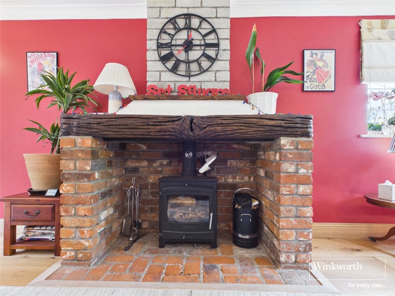 Long Grove, Upper Bucklebury, Reading, Berkshire, RG7