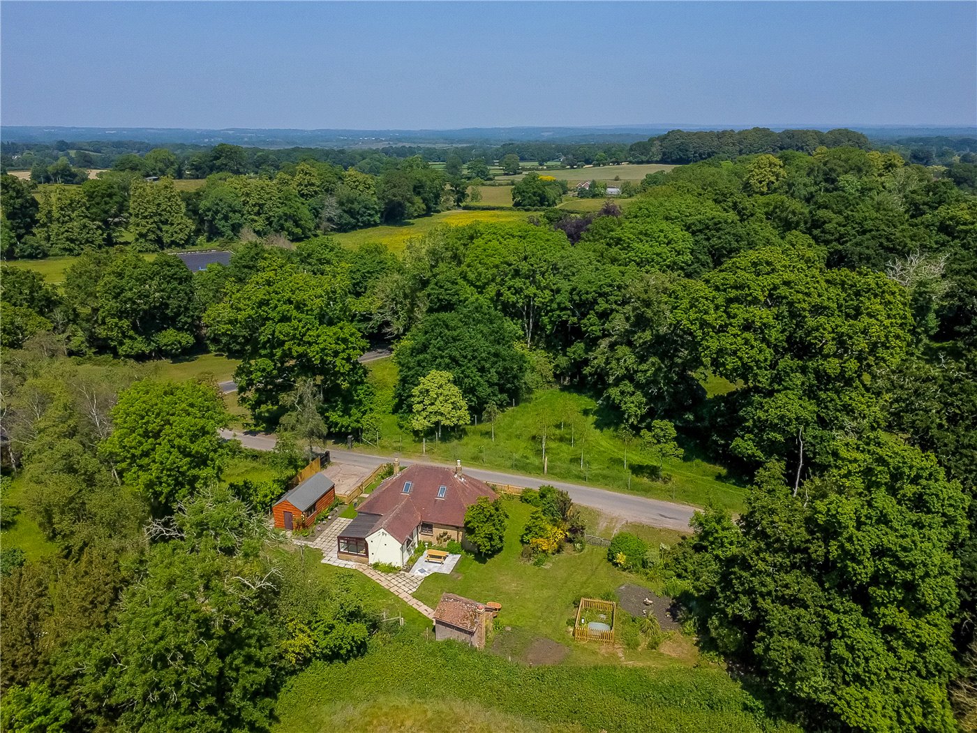 Bramshaw, Lyndhurst, Hampshire, SO43