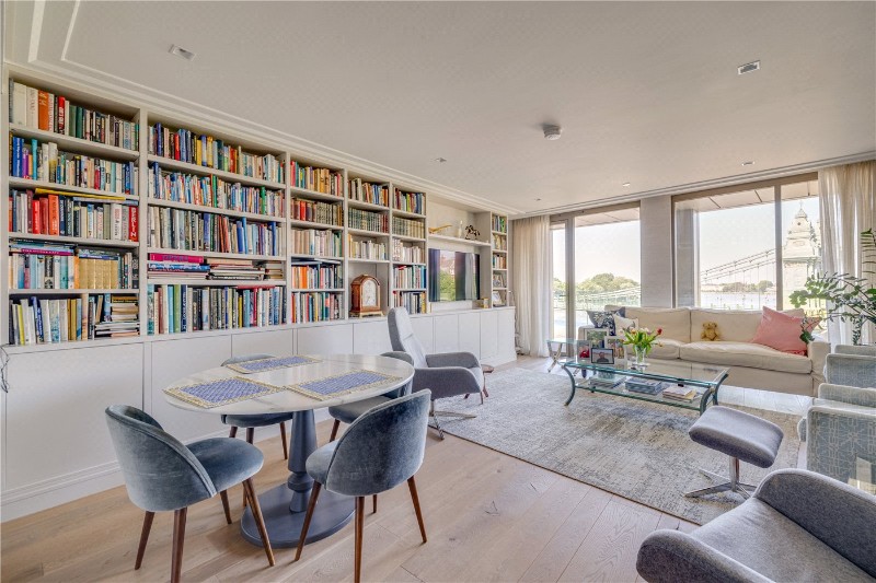 Crisp Road, London, W6