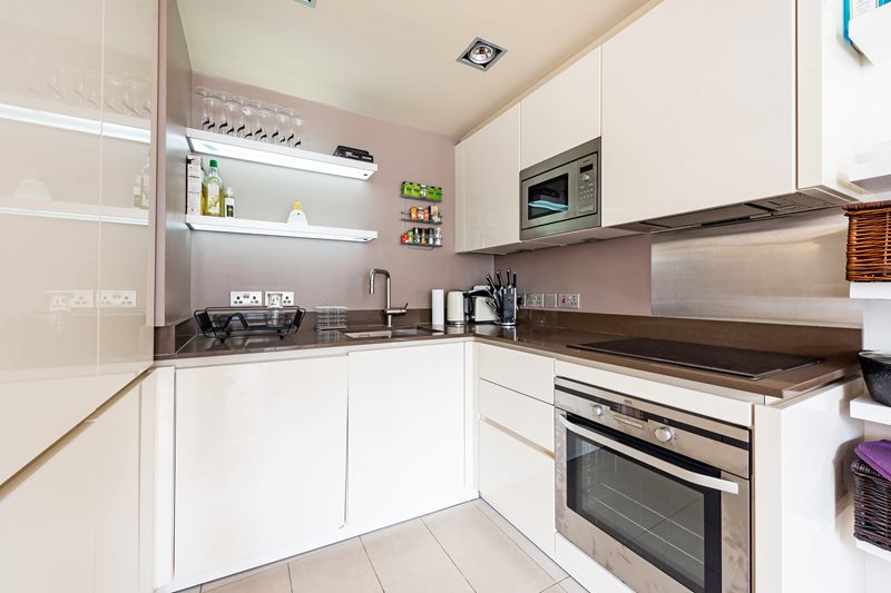 Kingsmill, 1-19 Kingsmill Terrace, London, NW8