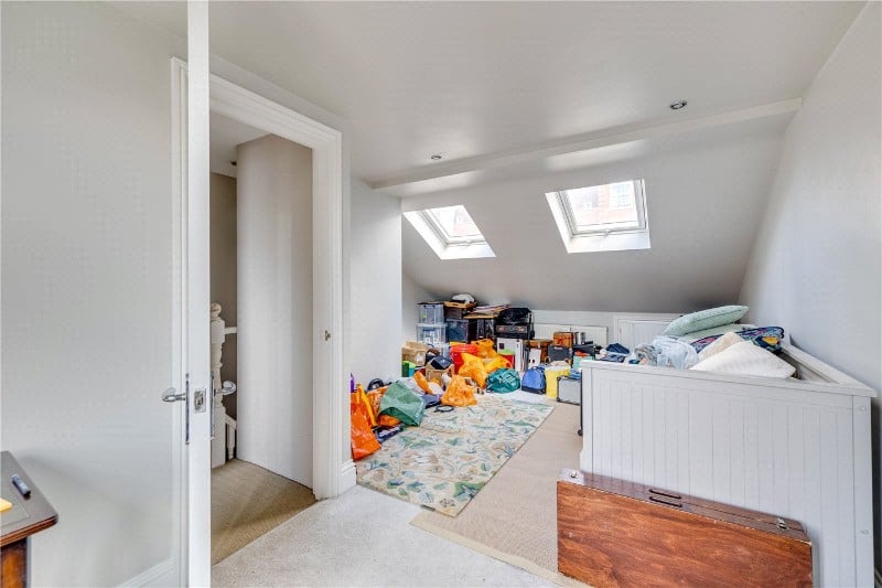 Breer Street, London, SW6