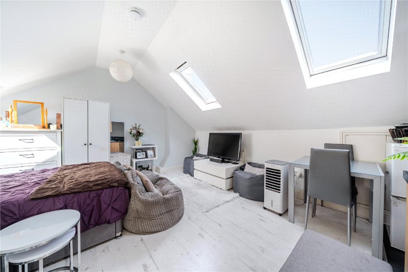 Belmont Hill, Lewisham, London, SE13