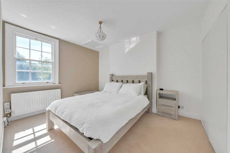 Ordnance Hill, St John's Wood, London, NW8