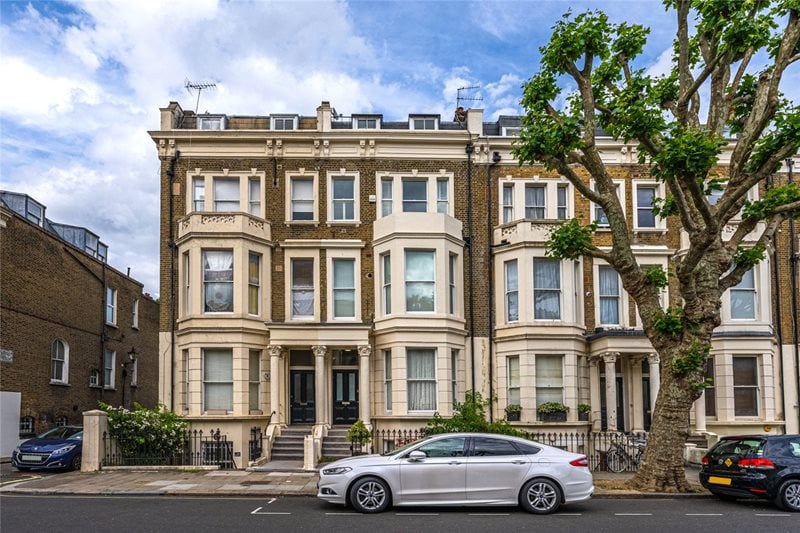 Warwick Avenue, London, W9
