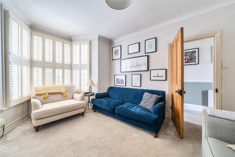 Fransfield Grove, London, SE26