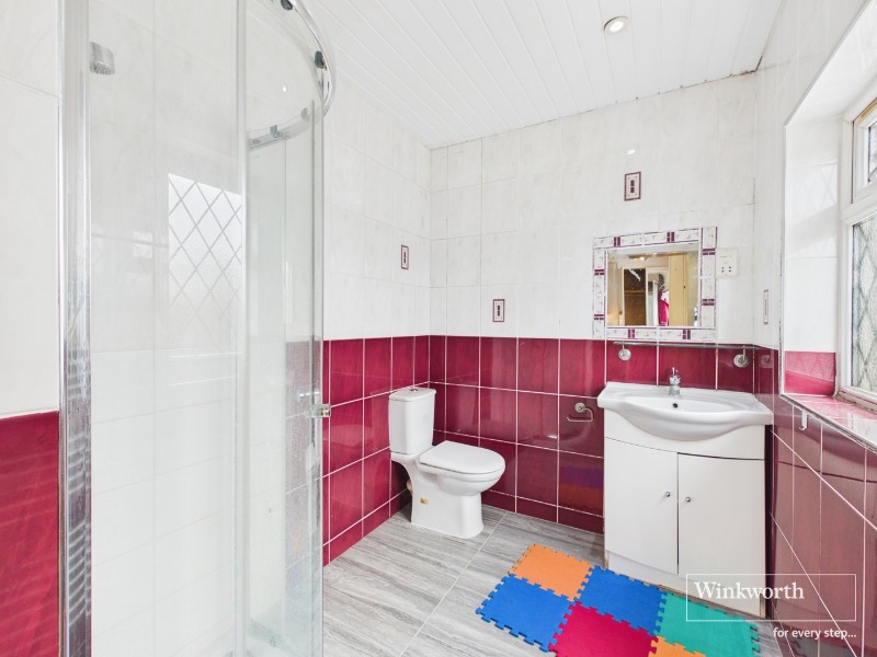 Draycott Avenue, Harrow, Middlesex, HA3