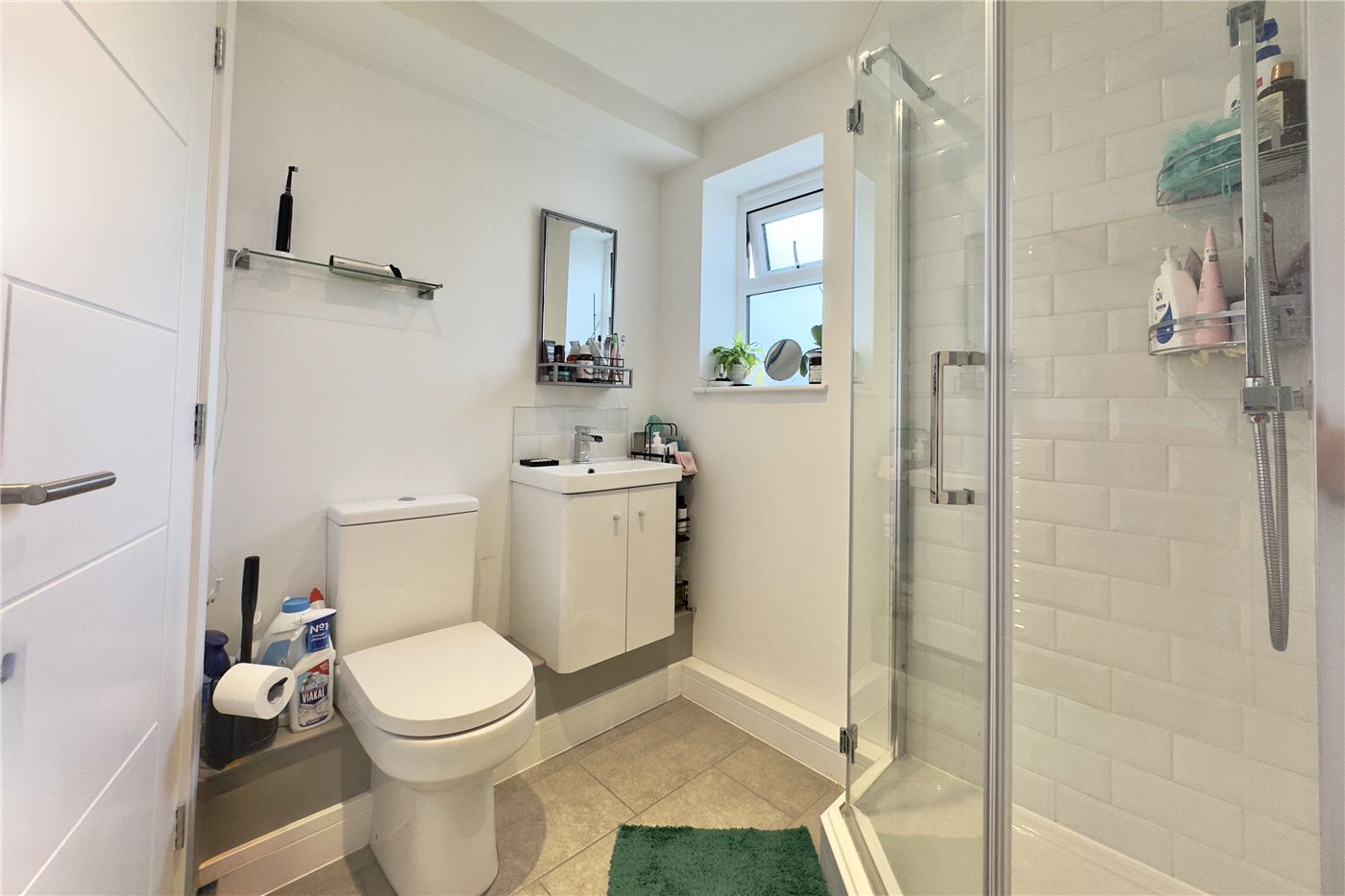 Shower Room
