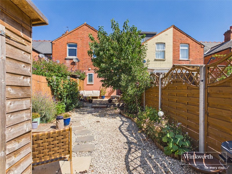 Surrey Road, Reading, Berkshire, RG2