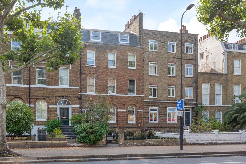 Kennington Park Road, London, SE11
